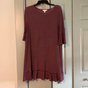 Ladies Lauren Conrad tunic size large
